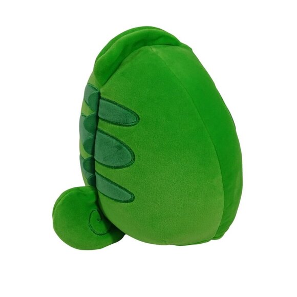 Kellytoy Disney Squishmallows Tangled Pascal Green Plush Toy Stuffed Animal 8 in - Picture 3 of 9